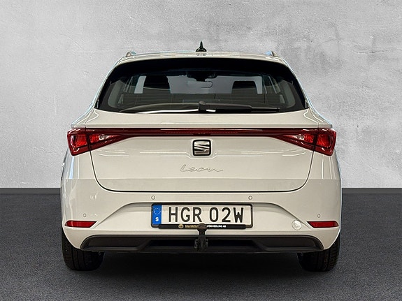 Seat Leon 4 of 26
