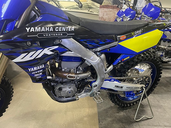 Yamaha YZ450F Enduro E-REG 4 of 5