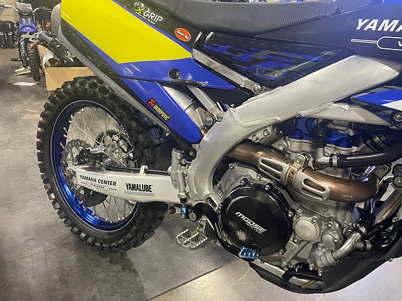 Yamaha YZ450F Enduro E-REG 3 of 5