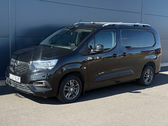 Opel Combo 11 of 27