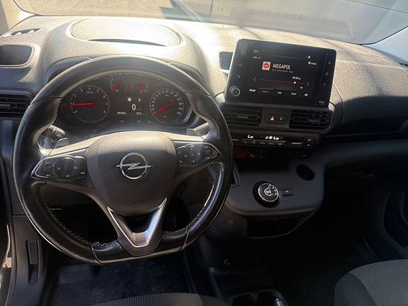 Opel Combo 21 of 27