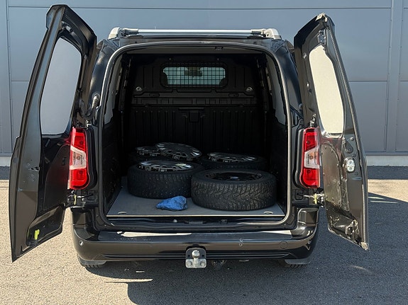 Opel Combo 16 of 27
