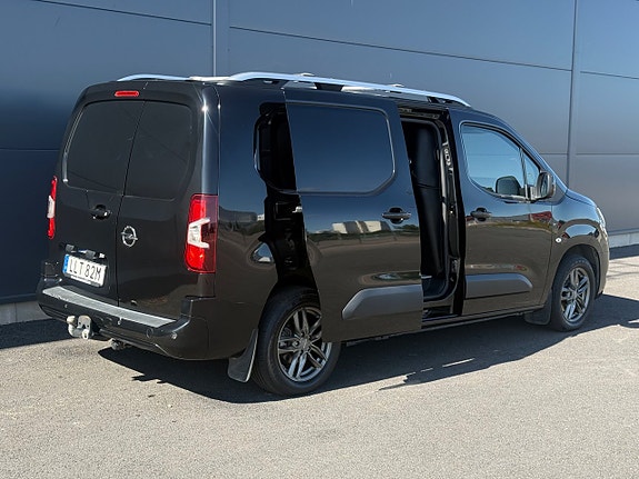 Opel Combo 4 of 27