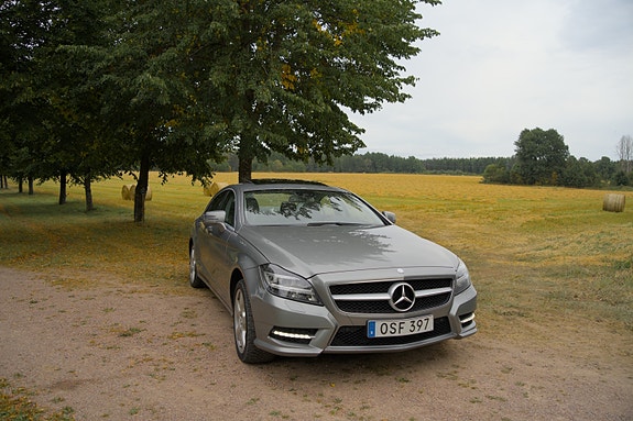 Mercedes-Benz CLS500 8 of 8