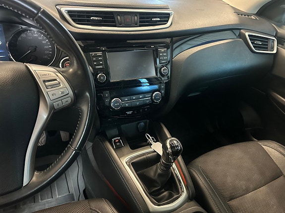 Nissan Qashqai 6 of 9