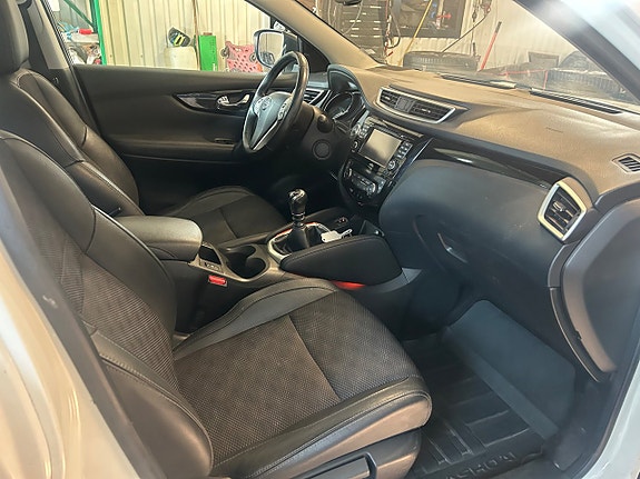 Nissan Qashqai 7 of 9