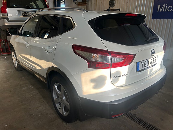 Nissan Qashqai 3 of 9