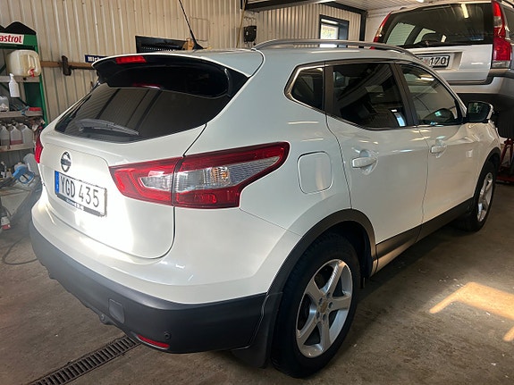 Nissan Qashqai 4 of 9