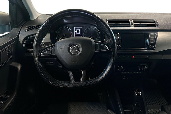 Skoda Fabia 16 of 22