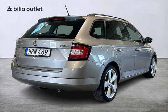 Skoda Fabia 6 of 22