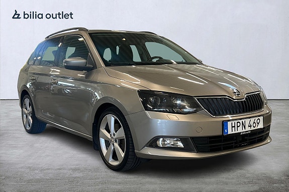 Skoda Fabia 4 of 22