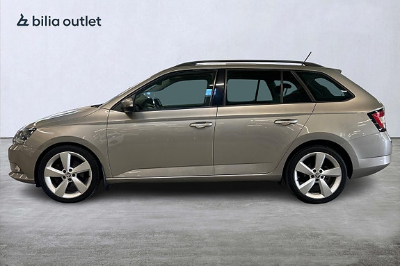 Skoda Fabia 9 of 22