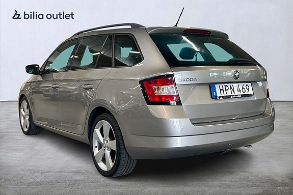 Skoda Fabia 8 of 22