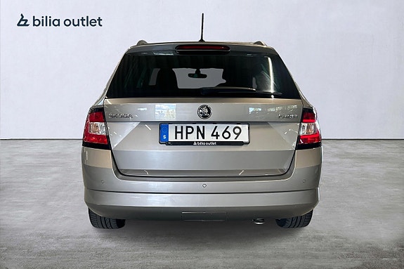 Skoda Fabia 7 of 22
