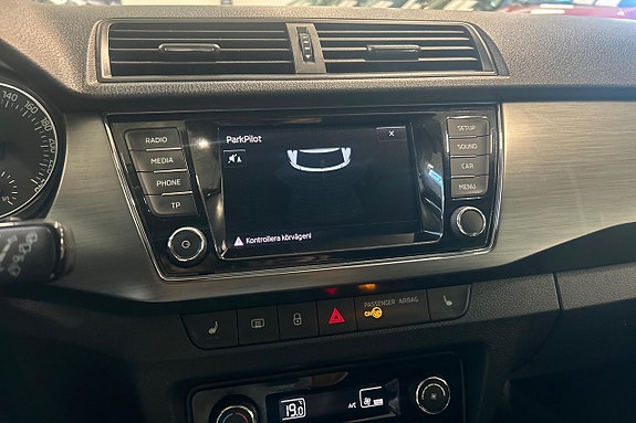 Skoda Fabia 19 of 22