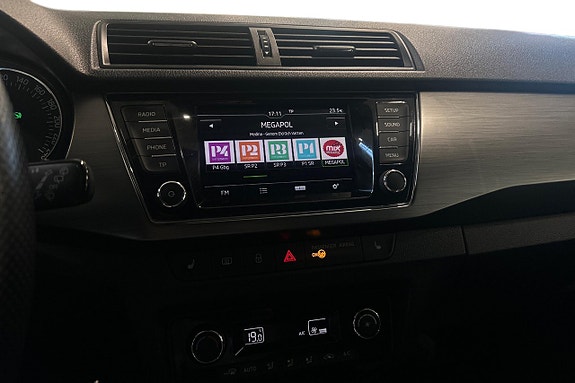 Skoda Fabia 20 of 22