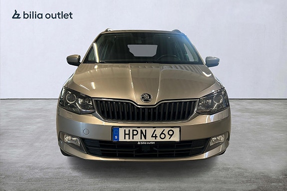 Skoda Fabia 3 of 22