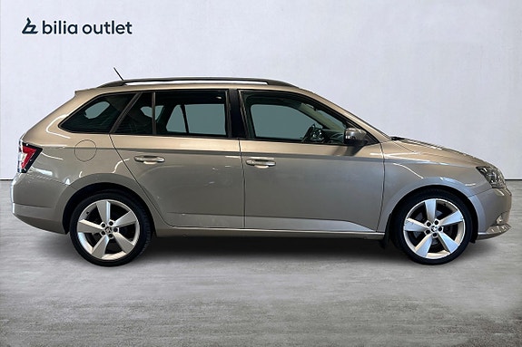 Skoda Fabia 5 of 22