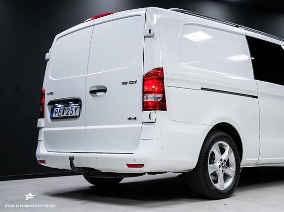 Mercedes-Benz Vito 119 10 of 30