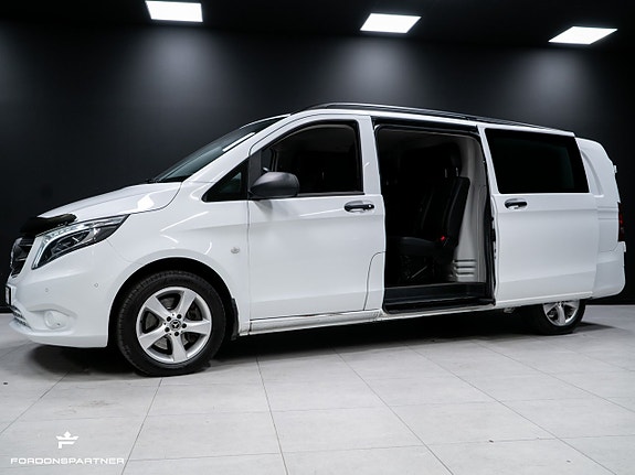 Mercedes-Benz Vito 119 7 of 30