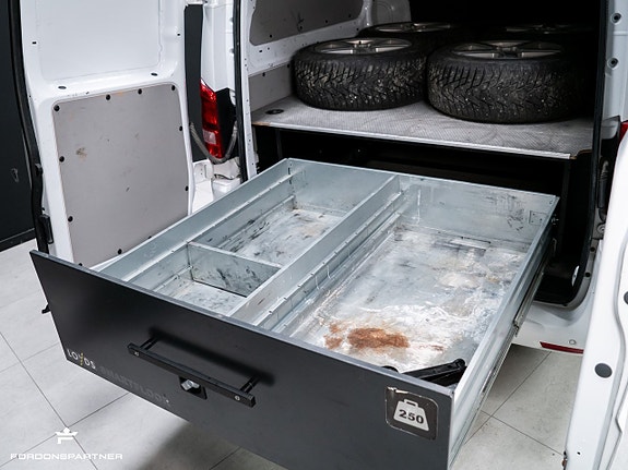 Mercedes-Benz Vito 119 16 of 30