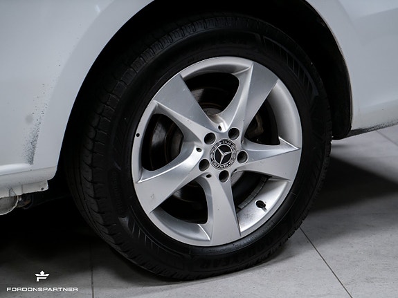 Mercedes-Benz Vito 119 6 of 30