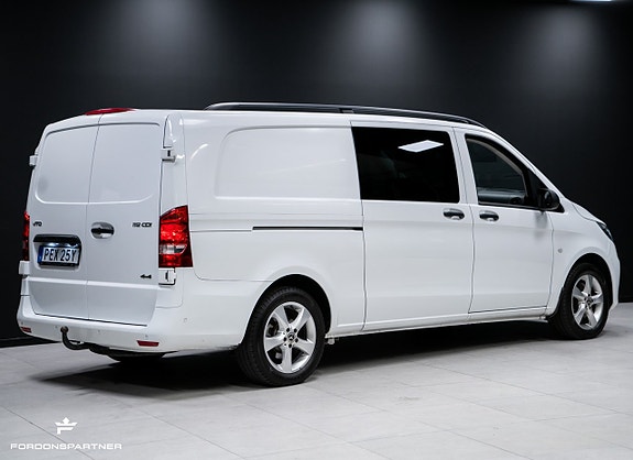 Mercedes-Benz Vito 119 8 of 30