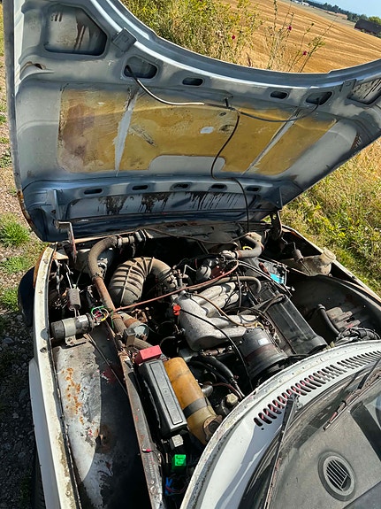 Saab 99 4 of 12