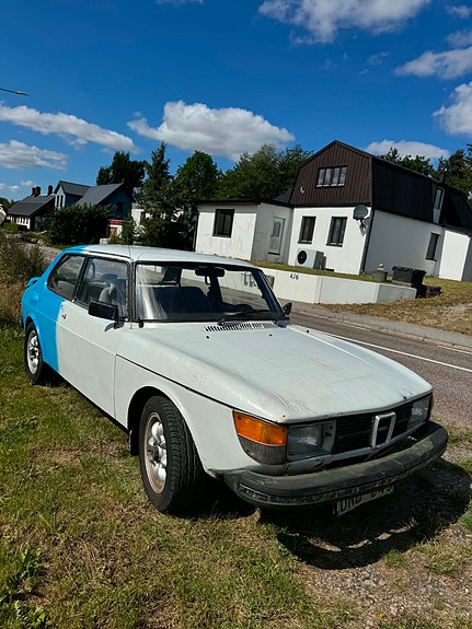 Saab 99 3 of 12