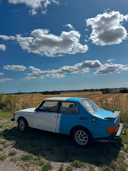 Saab 99 2 of 12