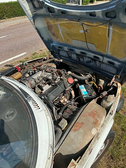 Saab 99 6 of 12
