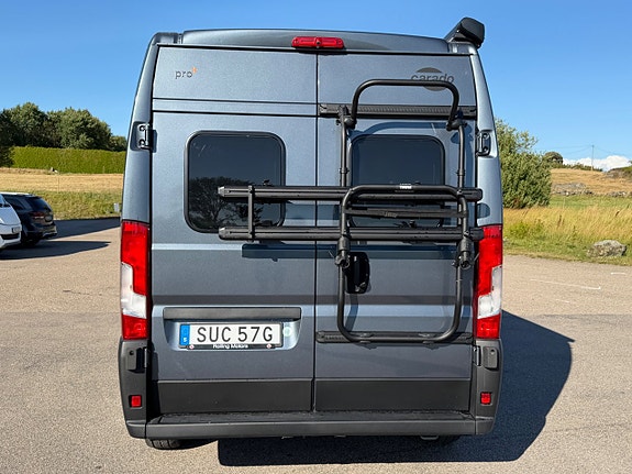 Carado *5.99m*8-växlad automatlåda*Solceller*Nya modellen*Nyskick! 24 of 25