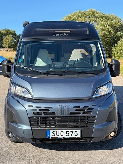 Carado *5.99m*8-växlad automatlåda*Solceller*Nya modellen*Nyskick! 23 of 25