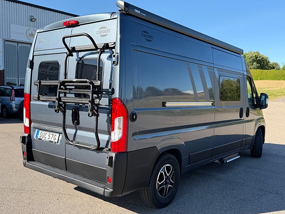 Carado *5.99m*8-växlad automatlåda*Solceller*Nya modellen*Nyskick! 20 of 25