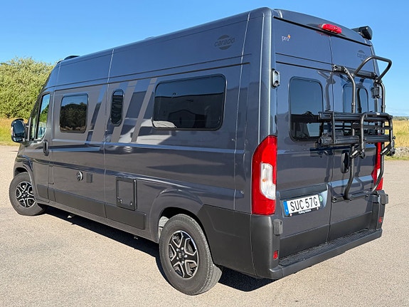 Carado *5.99m*8-växlad automatlåda*Solceller*Nya modellen*Nyskick! 19 of 25