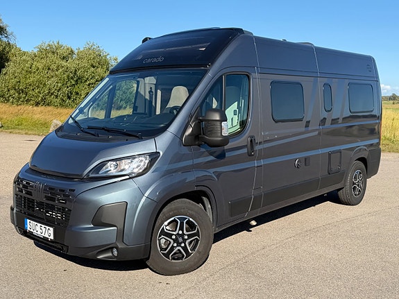 Carado *5.99m*8-växlad automatlåda*Solceller*Nya modellen*Nyskick! 18 of 25