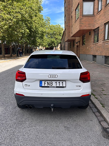 Audi Q2 3 of 8