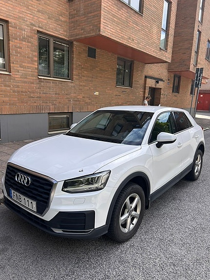 Audi Q2 6 of 8