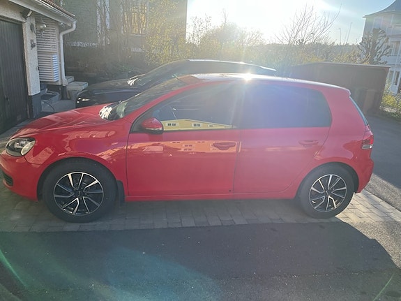 Volkswagen Golf VI 5 of 5