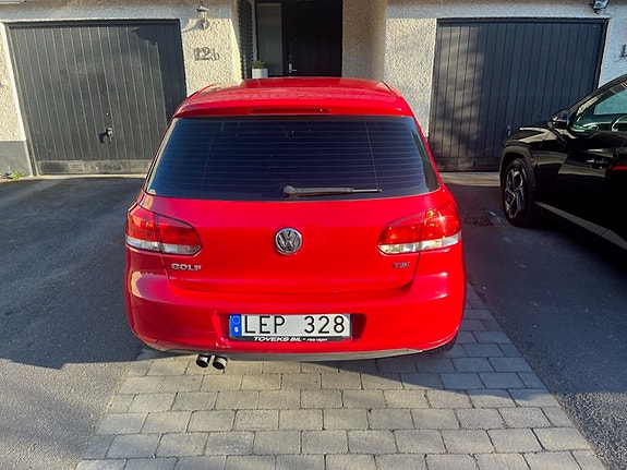 Volkswagen Golf VI 4 of 5