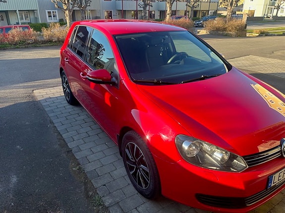 Volkswagen Golf VI 2 of 5