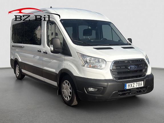 Ford Transit 7 of 12