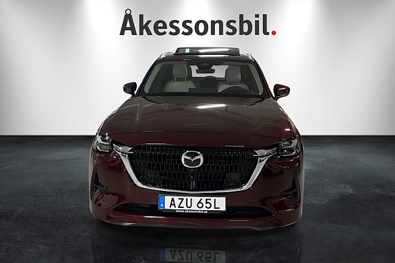 Mazda CX-80 3 of 9
