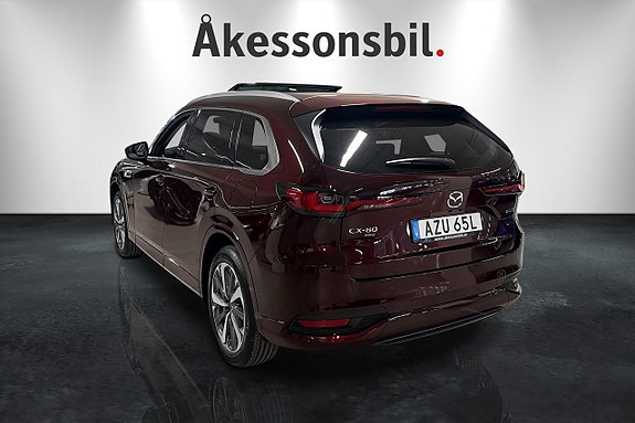 Mazda CX-80 5 of 9