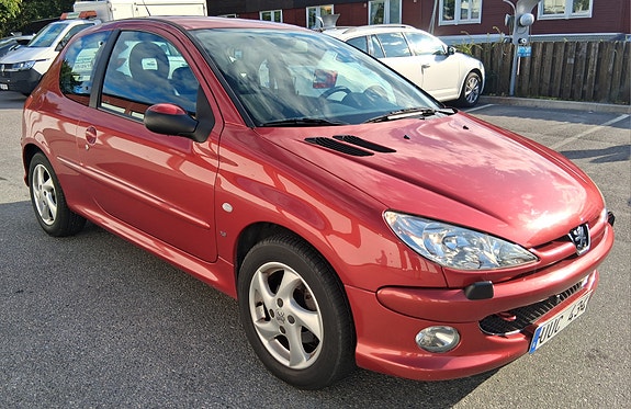 Peugeot 206 6 of 7