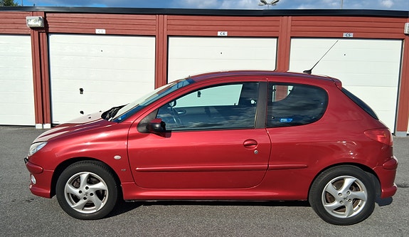 Peugeot 206 3 of 7