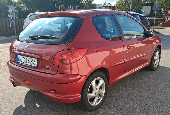 Peugeot 206 5 of 7