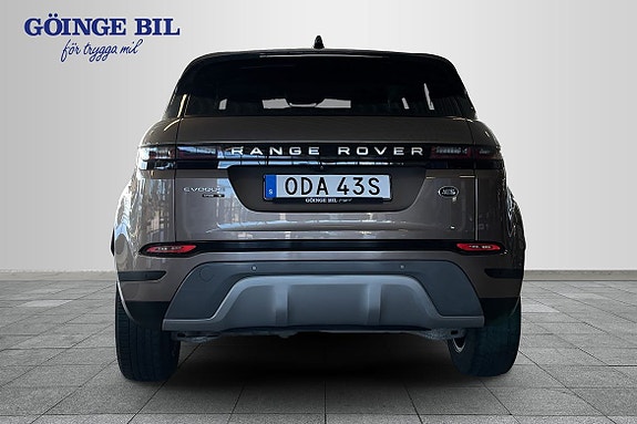 Land Rover Range Rover Evoque 7 of 17