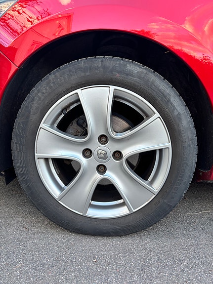 Renault Clio 7 of 8