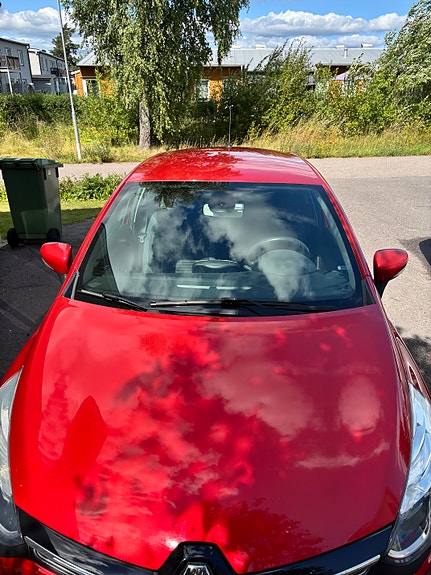 Renault Clio 4 of 8